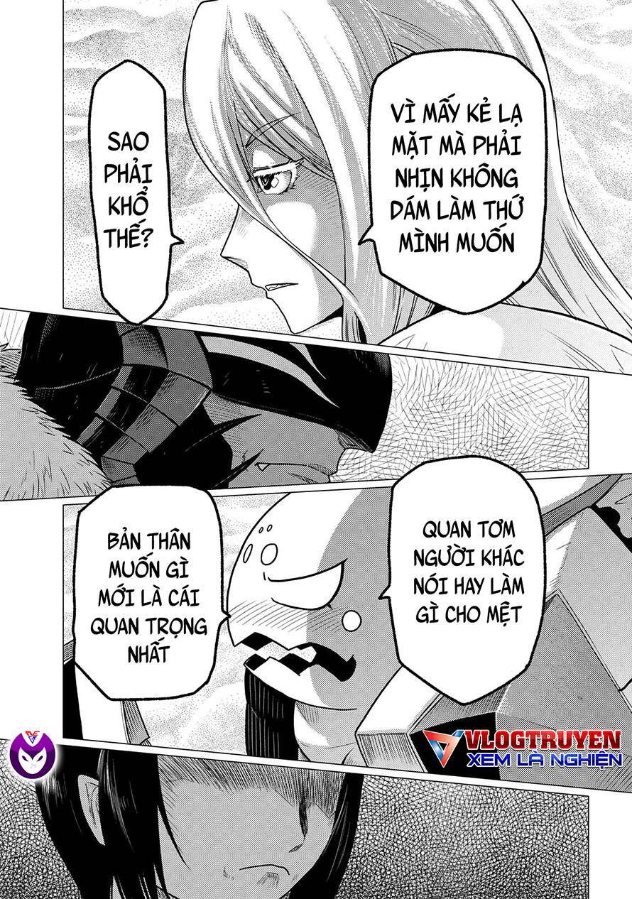 Tái Sinh Thành Nhện Chap 119 - Next Chap 120