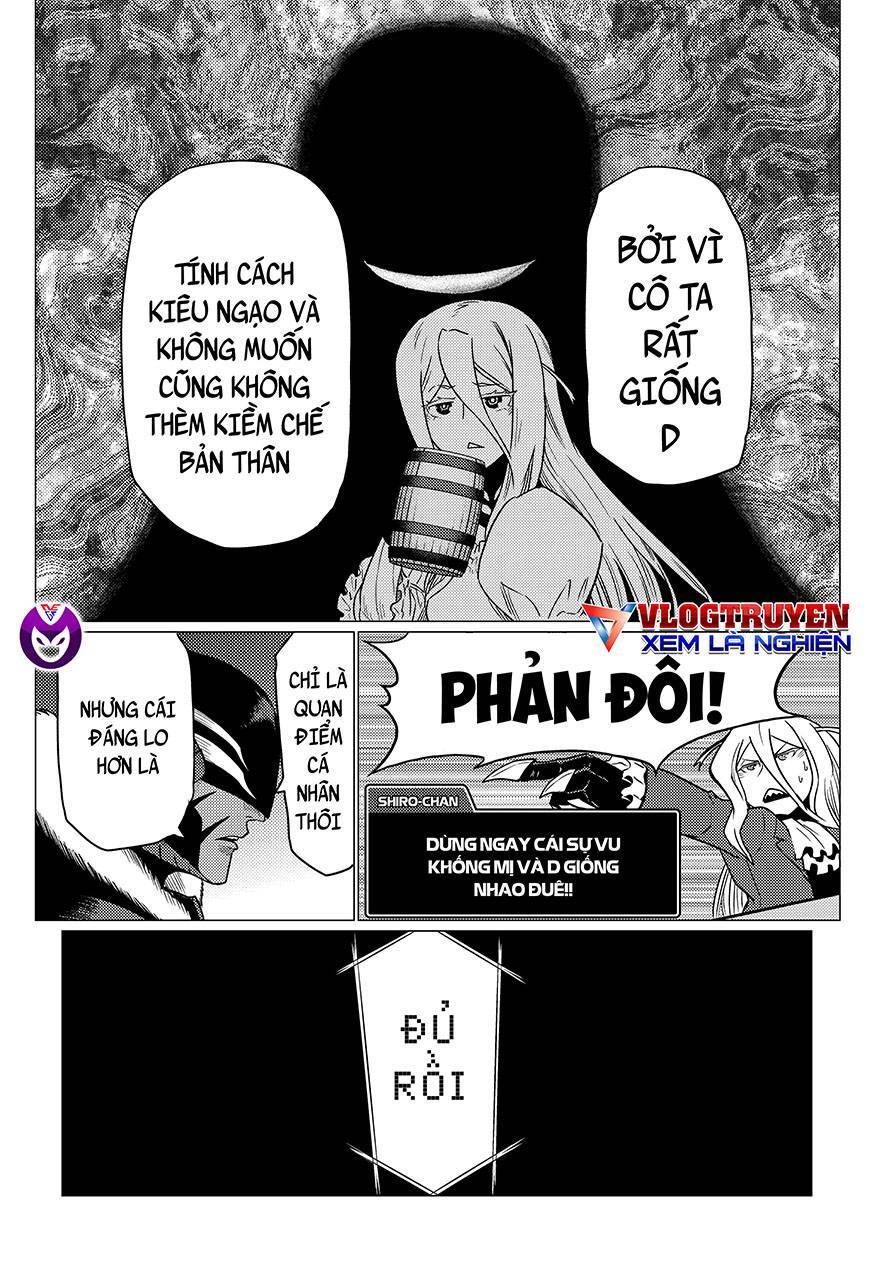 Tái Sinh Thành Nhện Chap 119 - Next Chap 120