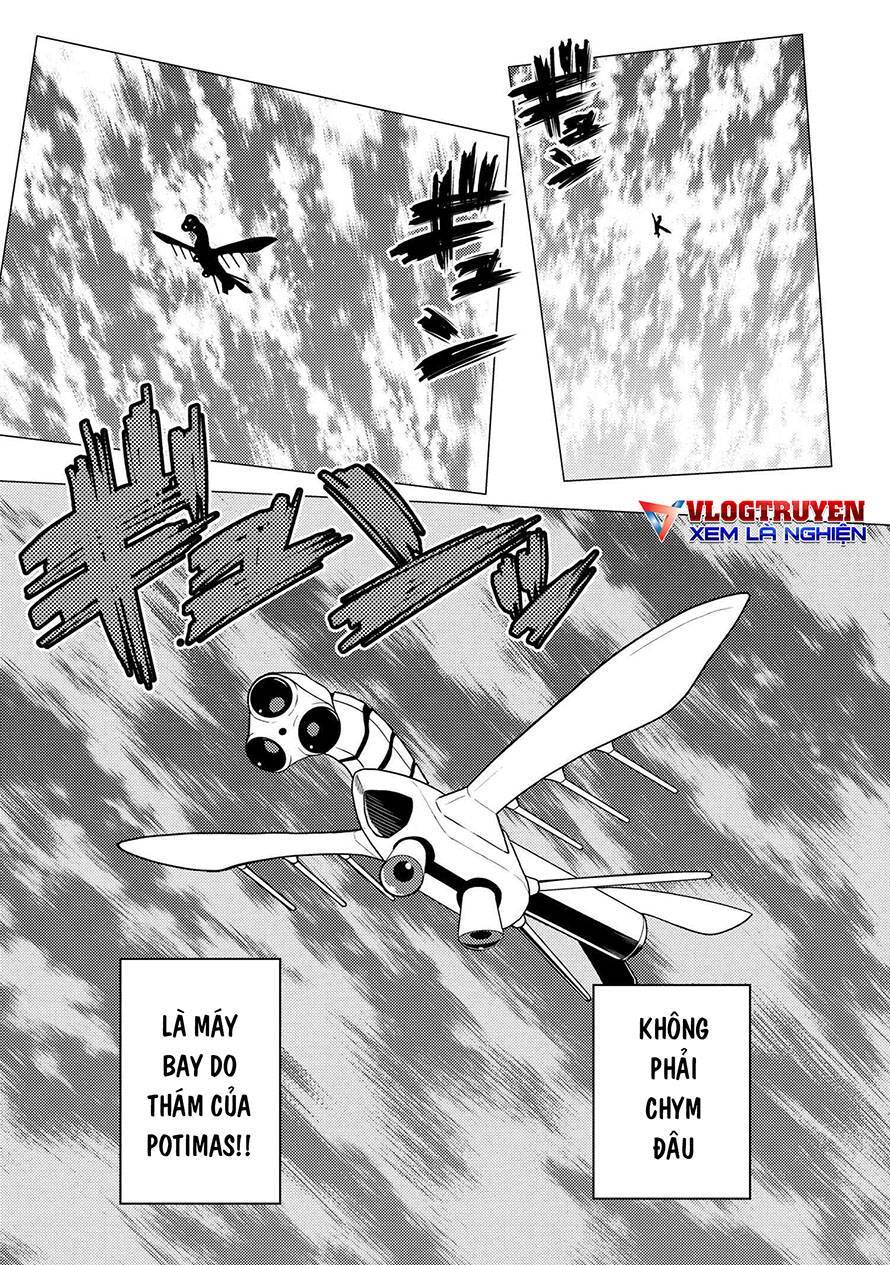 Tái Sinh Thành Nhện Chap 122 - Next Chap 123