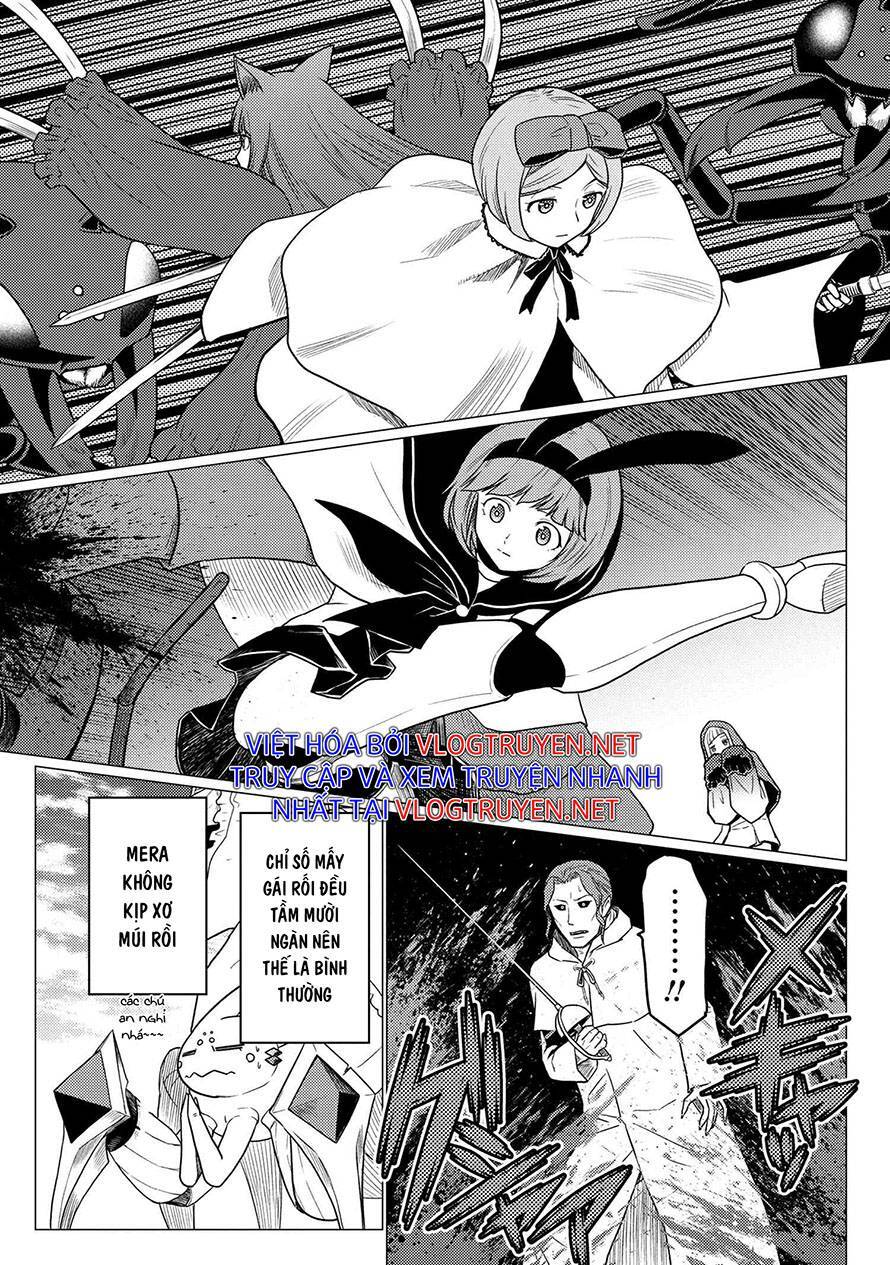 Tái Sinh Thành Nhện Chap 122 - Next Chap 123