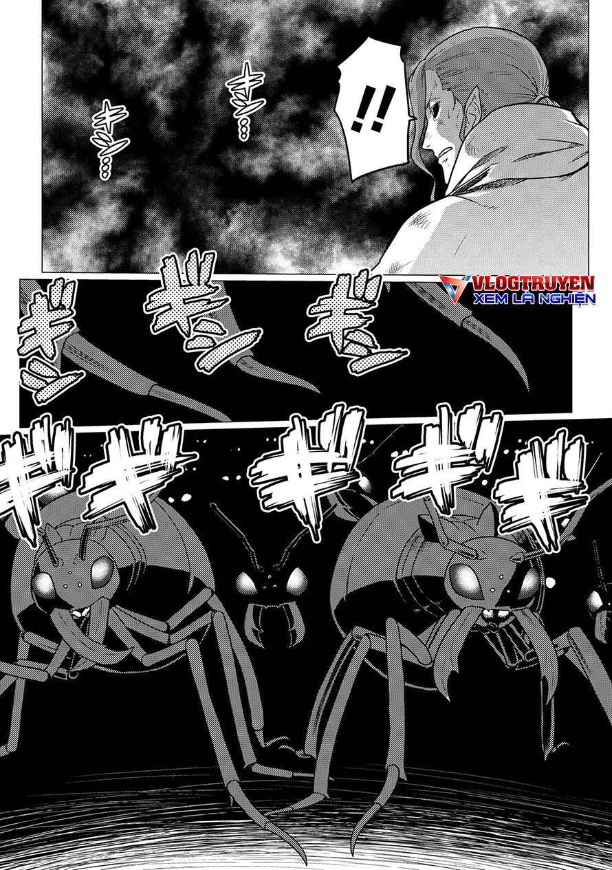 Tái Sinh Thành Nhện Chap 122 - Next Chap 123