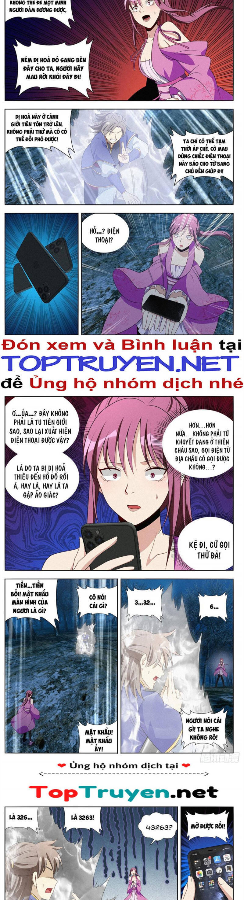 Tối Cường Phản Sáo Lộ Hệ Thống Chap 643 - Next Chap 644