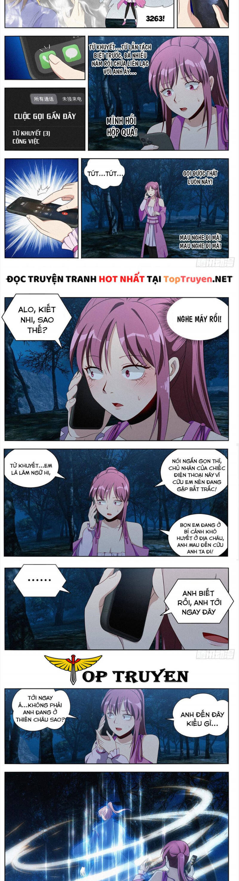 Tối Cường Phản Sáo Lộ Hệ Thống Chap 643 - Next Chap 644