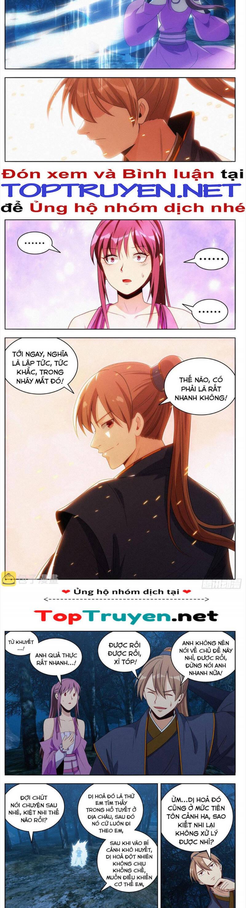 Tối Cường Phản Sáo Lộ Hệ Thống Chap 643 - Next Chap 644