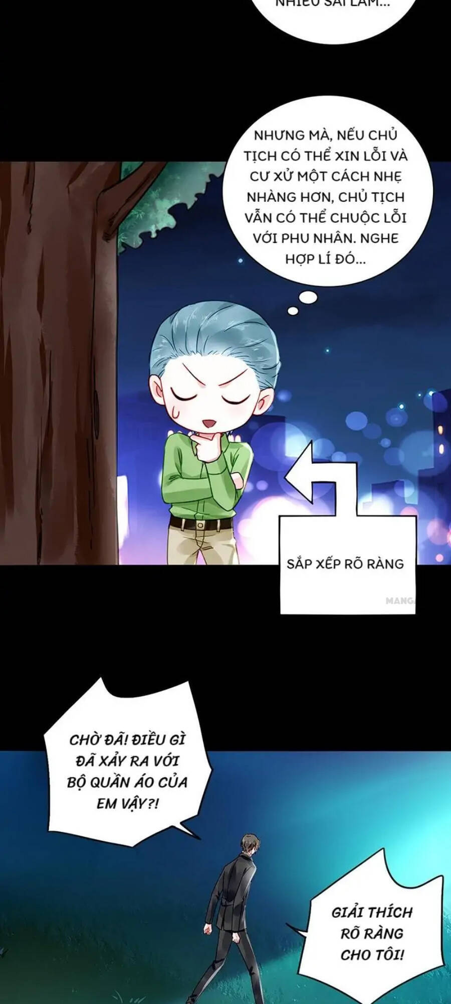 Thanh Xuân Bị Lãng Quên Chap 234 - Next Chap 235