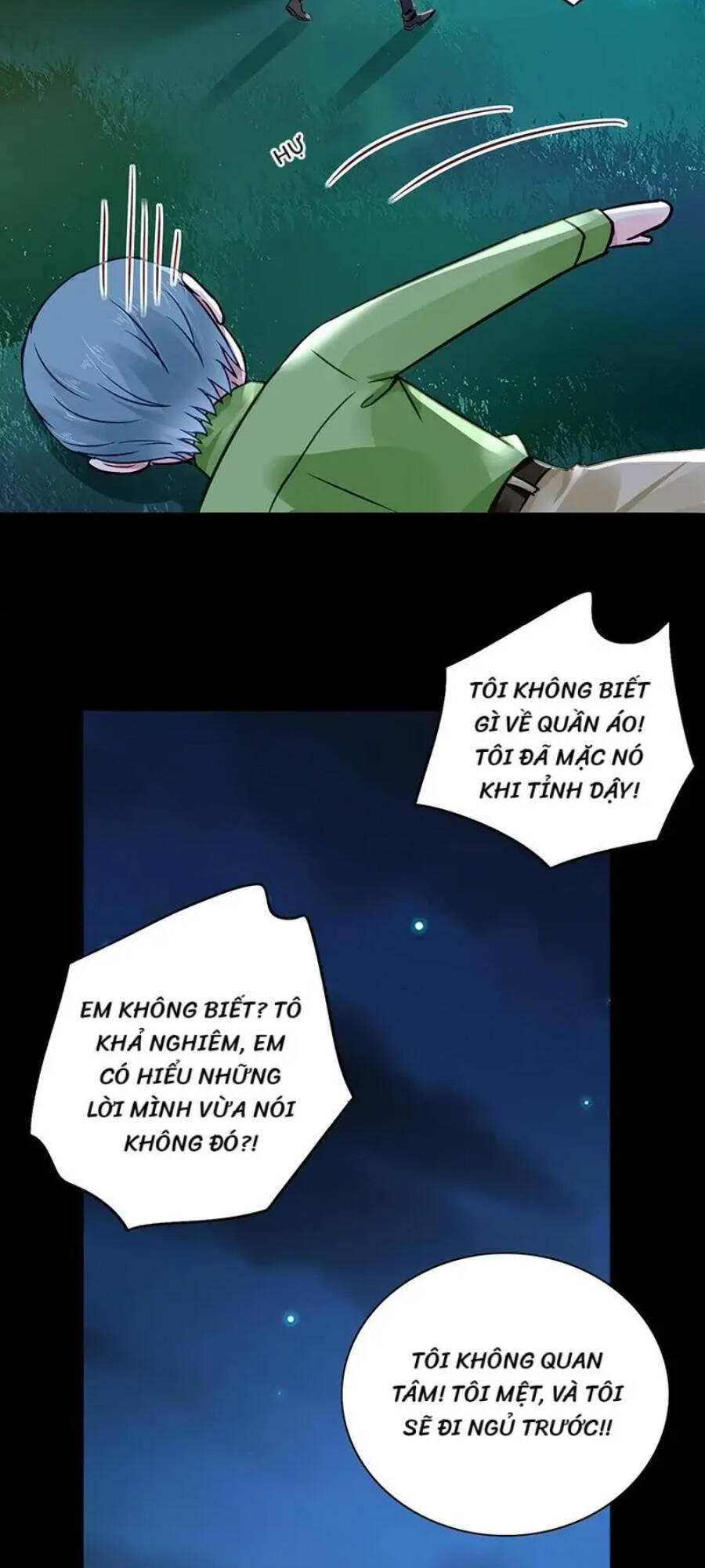 Thanh Xuân Bị Lãng Quên Chap 234 - Next Chap 235