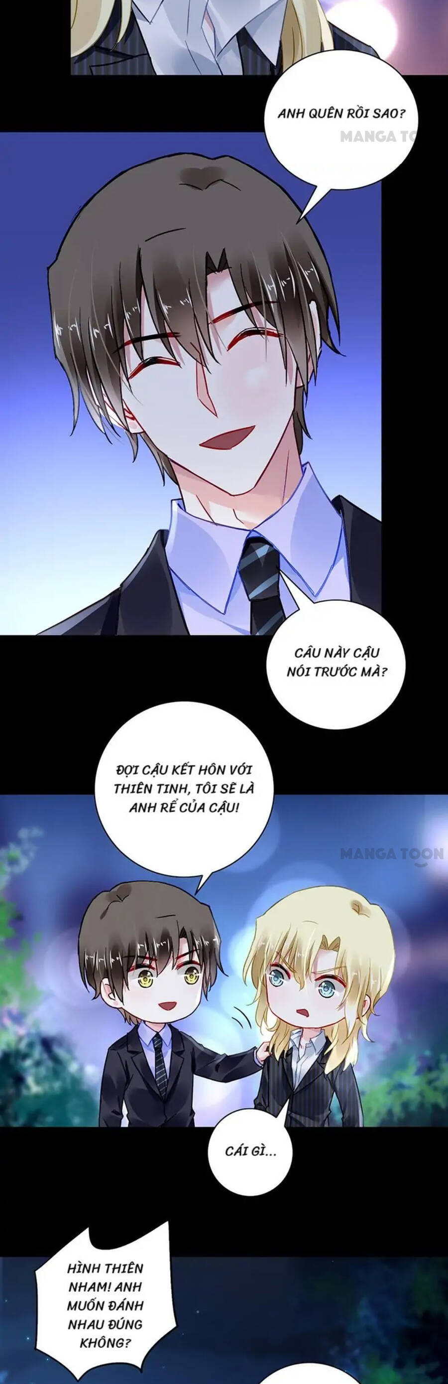 Thanh Xuân Bị Lãng Quên Chap 278 - Next Chap 279