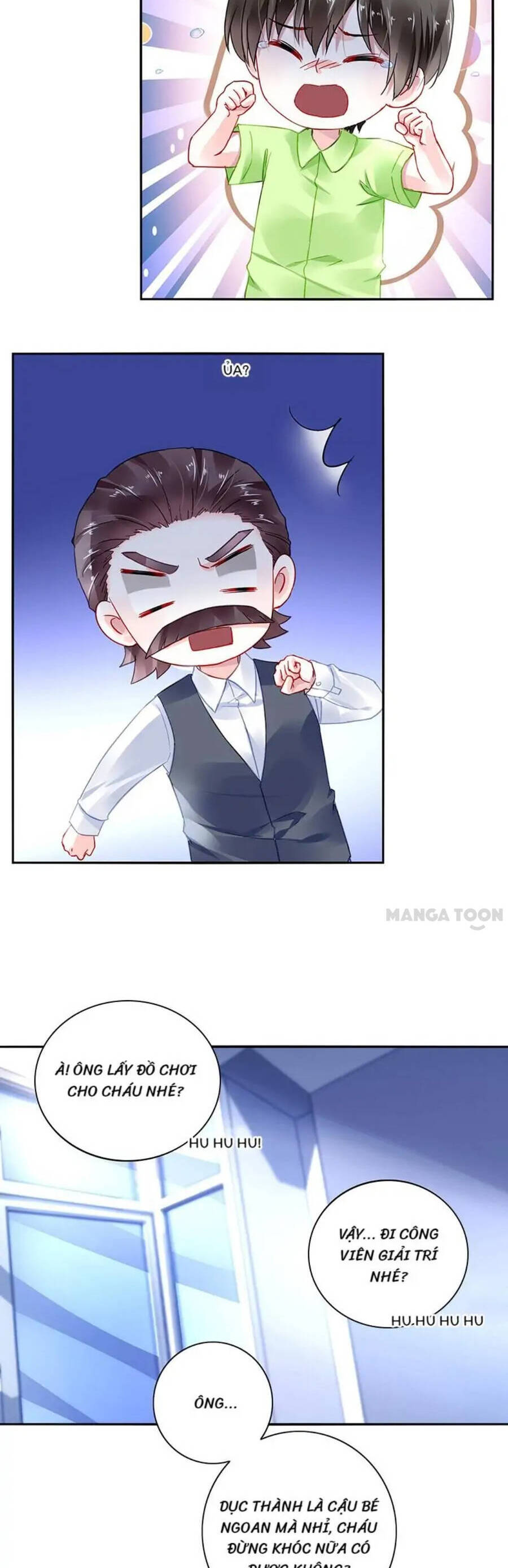 Thanh Xuân Bị Lãng Quên Chap 280 - Next Chap 281