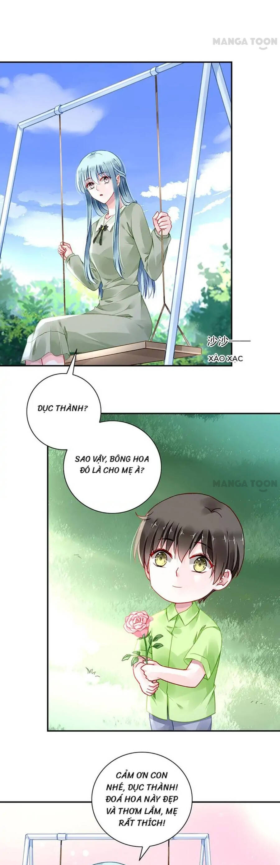 Thanh Xuân Bị Lãng Quên Chap 280 - Next Chap 281