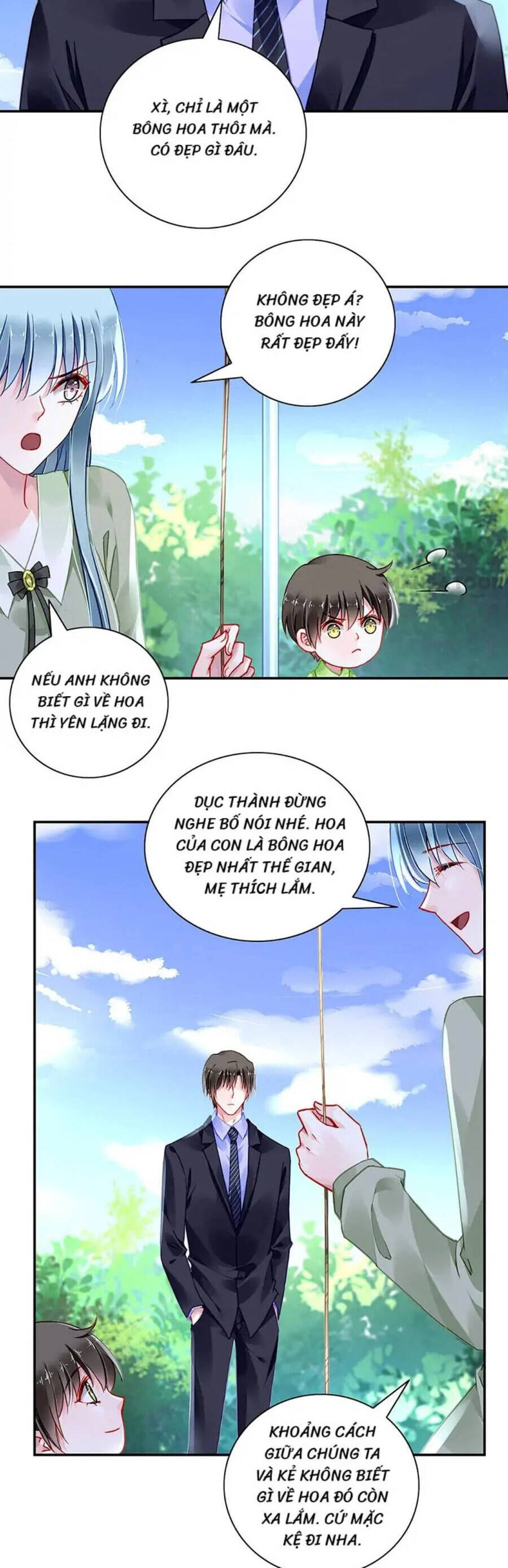 Thanh Xuân Bị Lãng Quên Chap 280 - Next Chap 281
