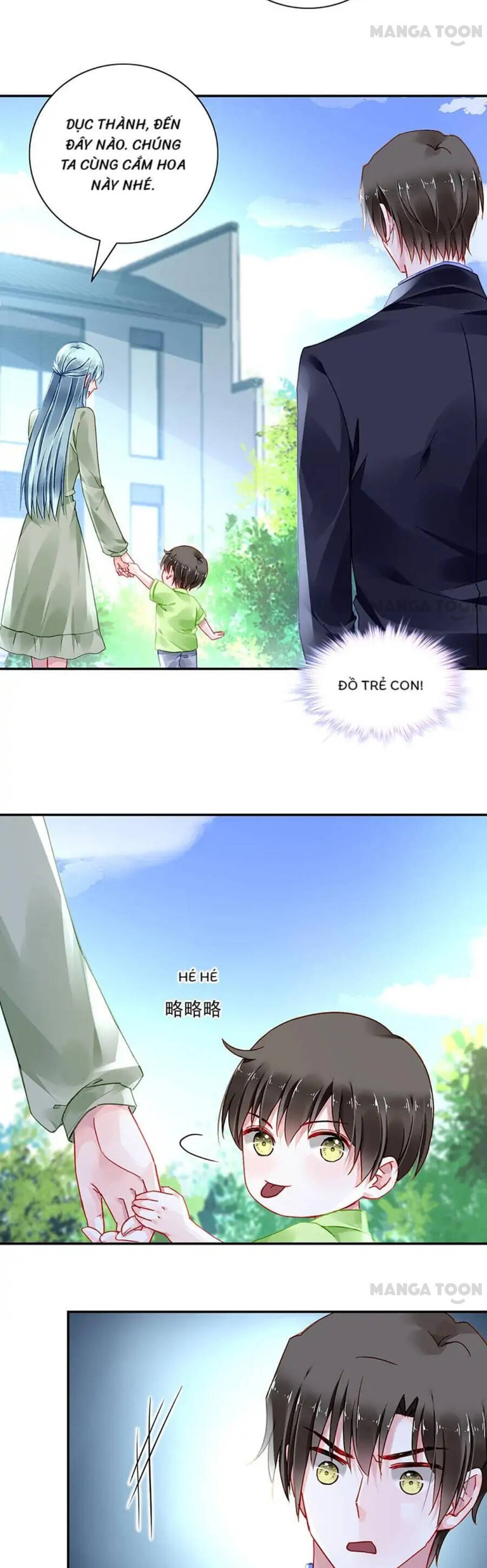 Thanh Xuân Bị Lãng Quên Chap 280 - Next Chap 281