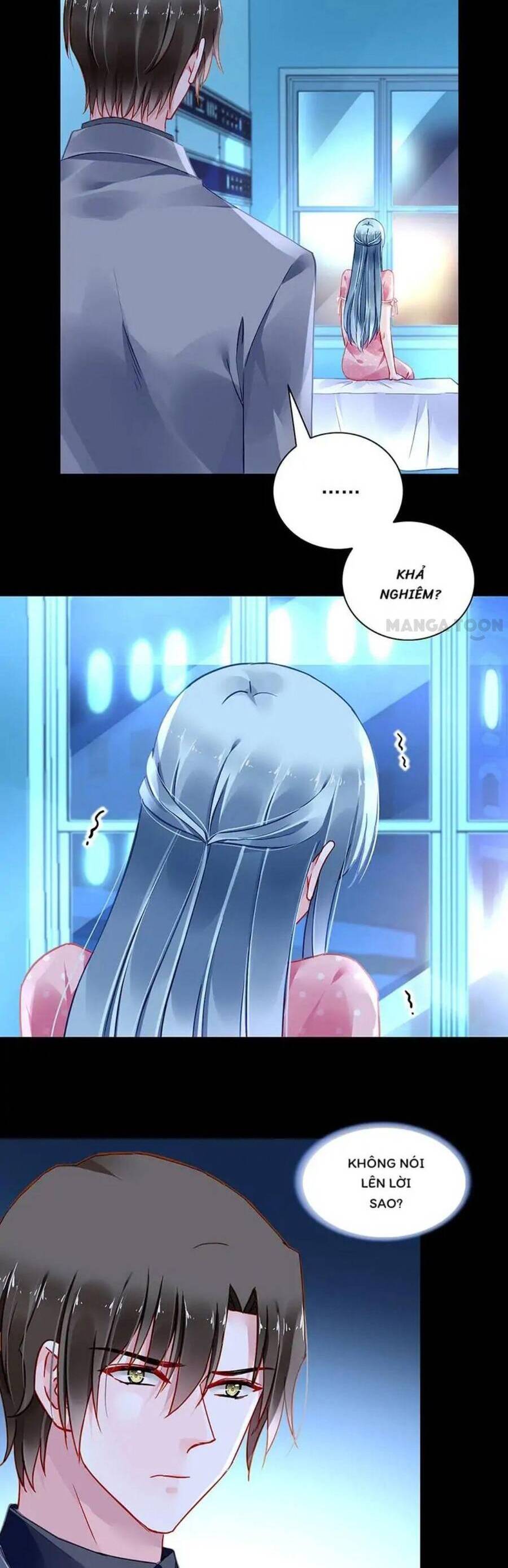 Thanh Xuân Bị Lãng Quên Chap 285 - Next Chap 286