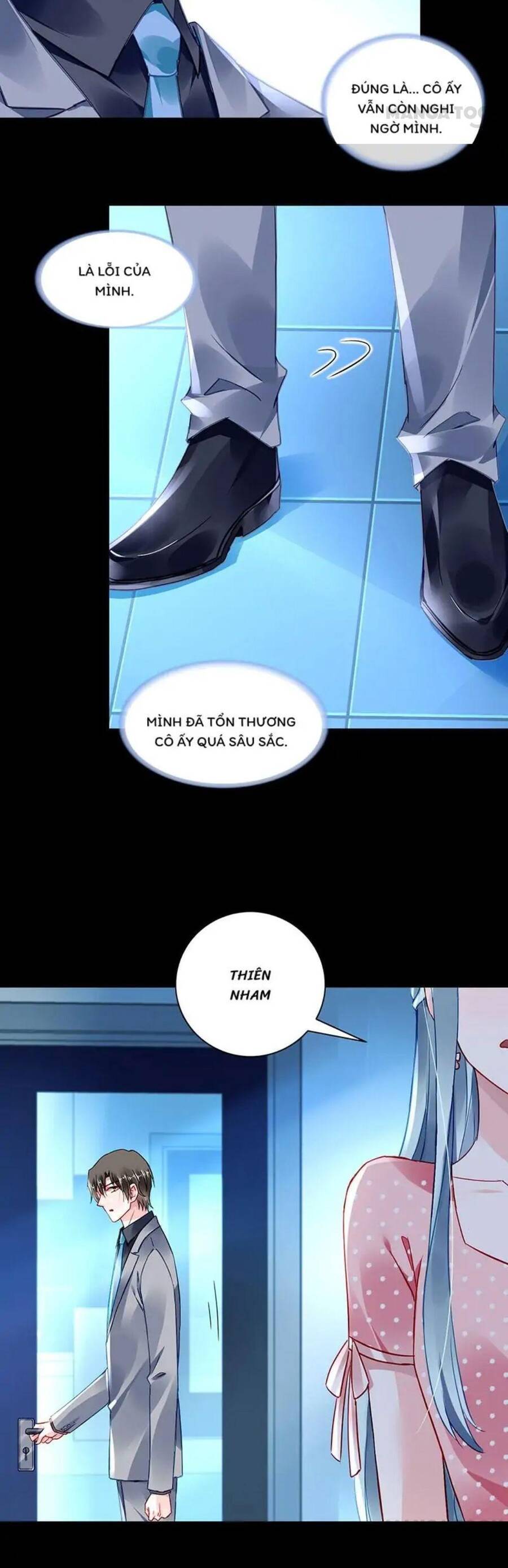 Thanh Xuân Bị Lãng Quên Chap 285 - Next Chap 286