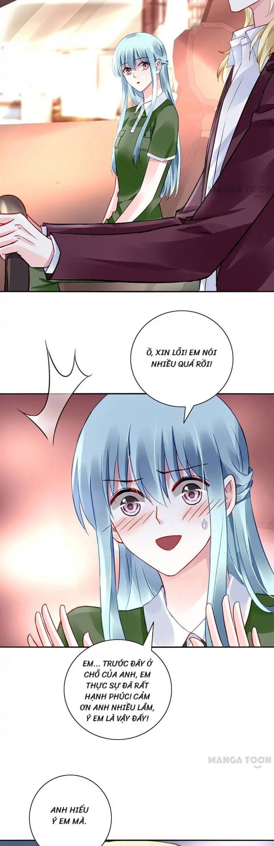 Thanh Xuân Bị Lãng Quên Chap 297 - Next Chap 298