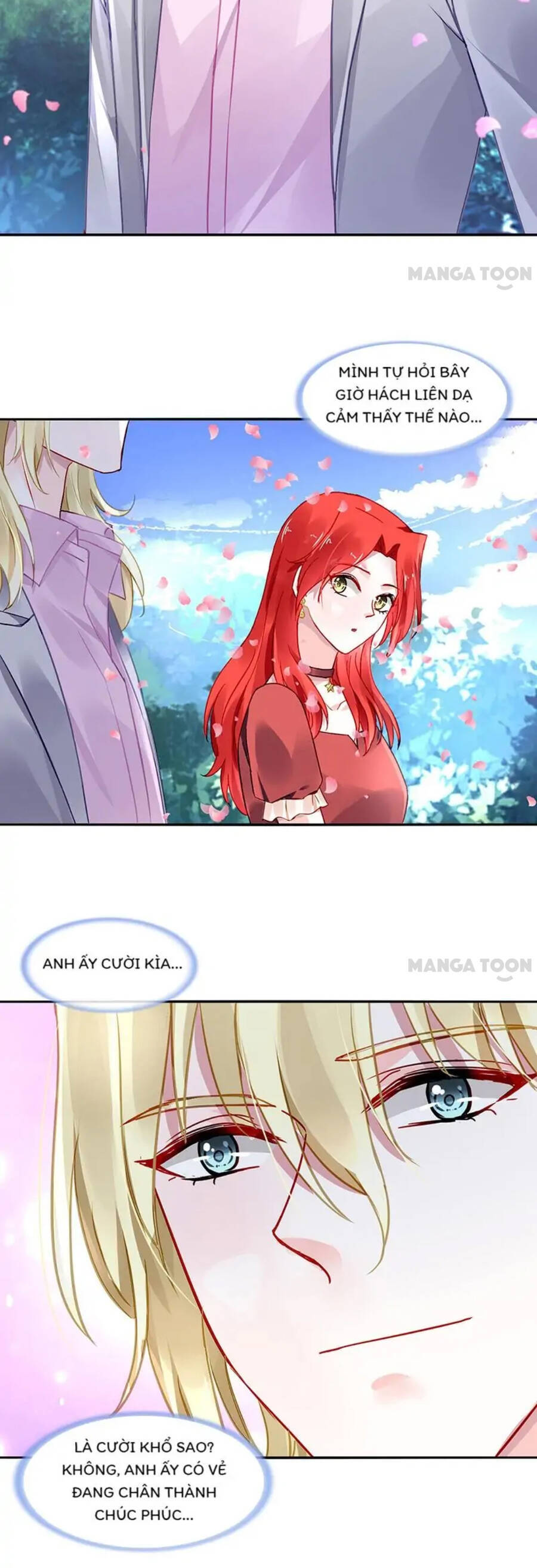 Thanh Xuân Bị Lãng Quên Chap 300 - Next Chap 301