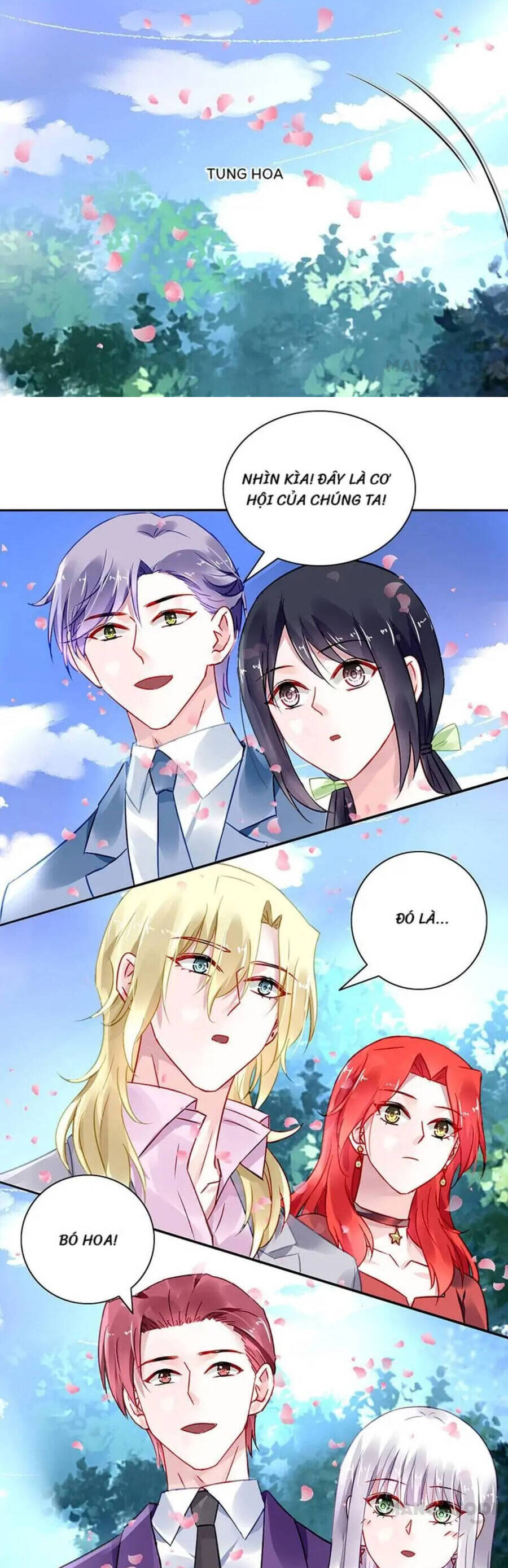 Thanh Xuân Bị Lãng Quên Chap 300 - Next Chap 301