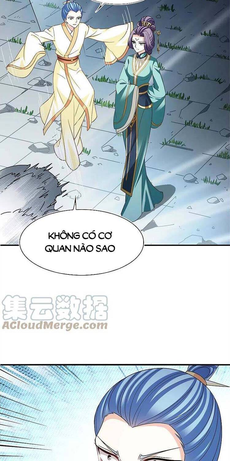 Phong Khởi Thương Lam Chap 574 - Next Chap 575