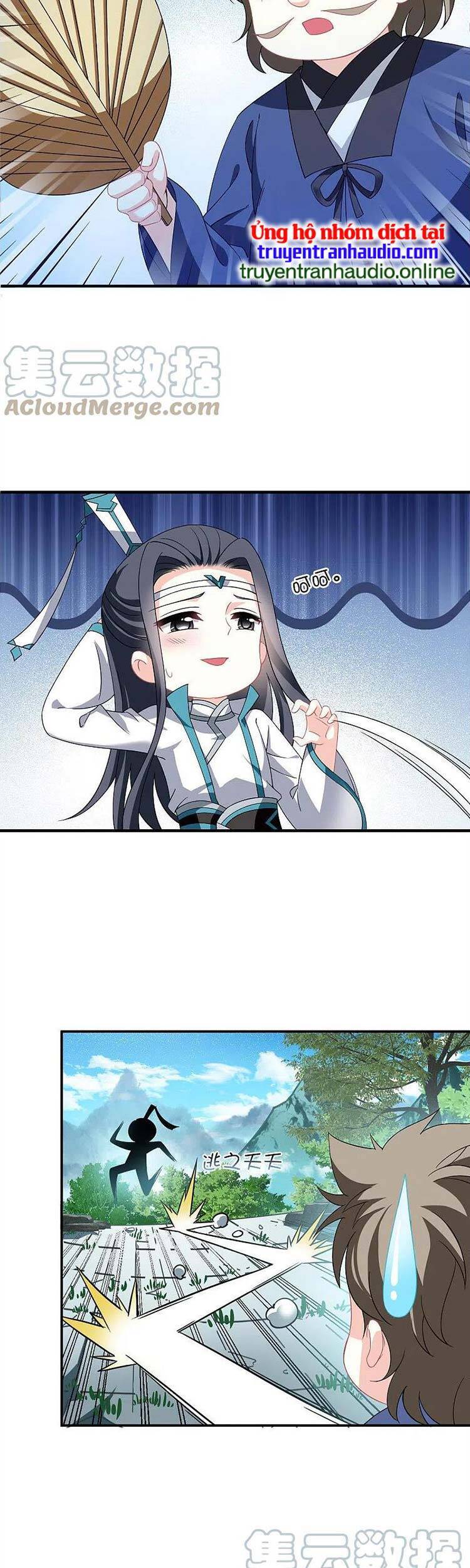 Phong Khởi Thương Lam Chap 576 - Next Chap 577