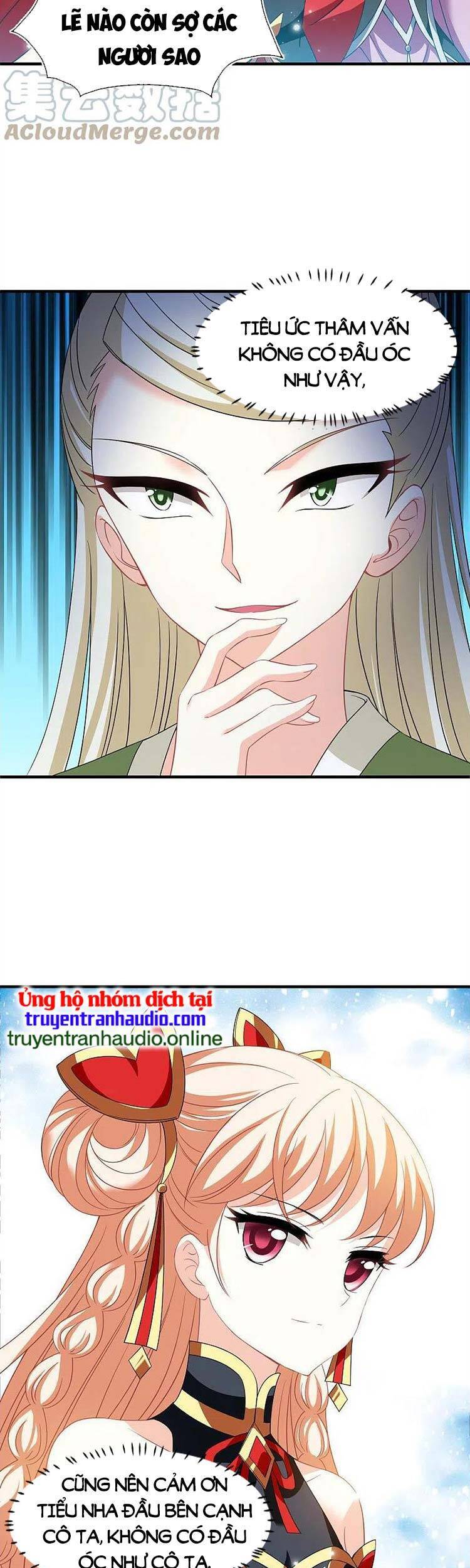 Phong Khởi Thương Lam Chap 579 - Next Chap 580