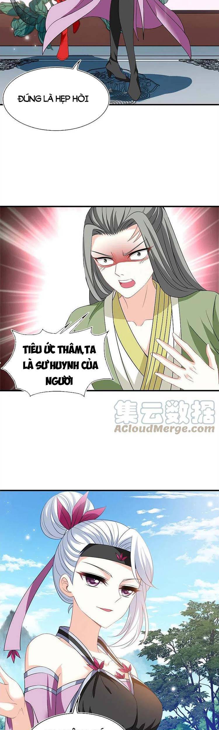 Phong Khởi Thương Lam Chap 579 - Next Chap 580