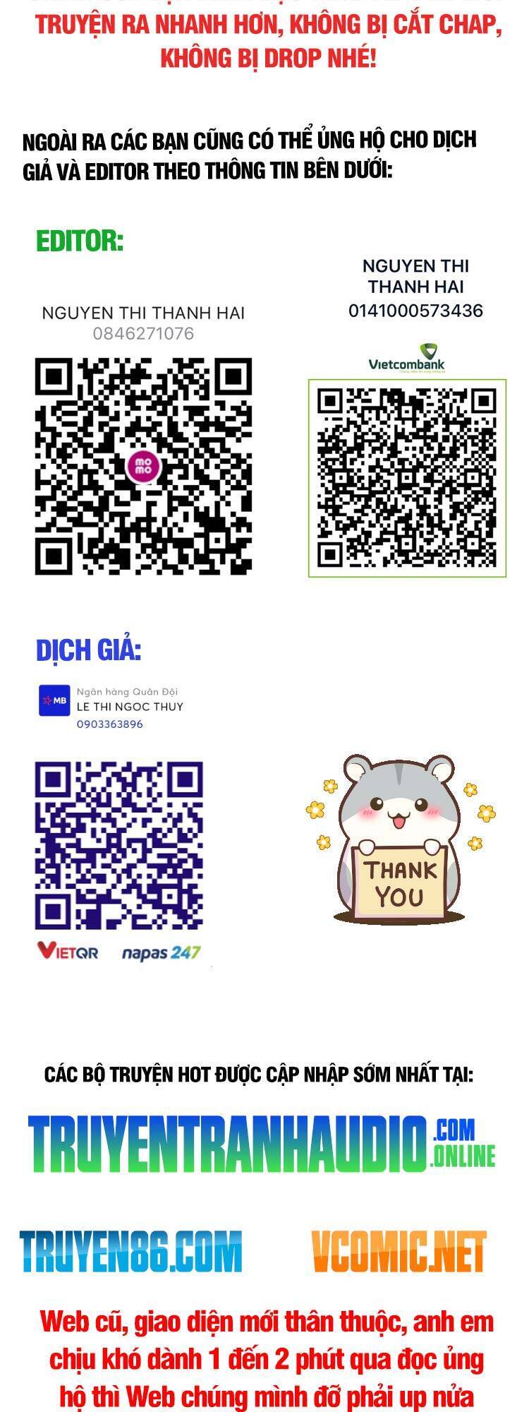 Phong Khởi Thương Lam Chap 585 - Next Chap 586