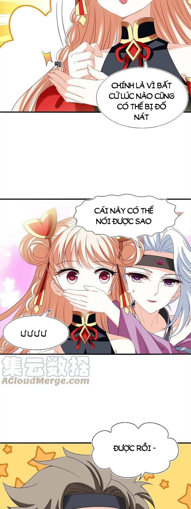 Phong Khởi Thương Lam Chap 585 - Next Chap 586