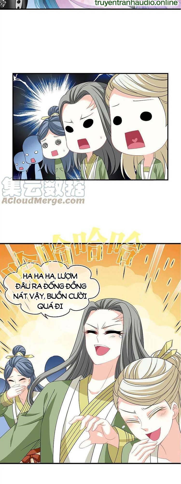 Phong Khởi Thương Lam Chap 580 - Next Chap 581