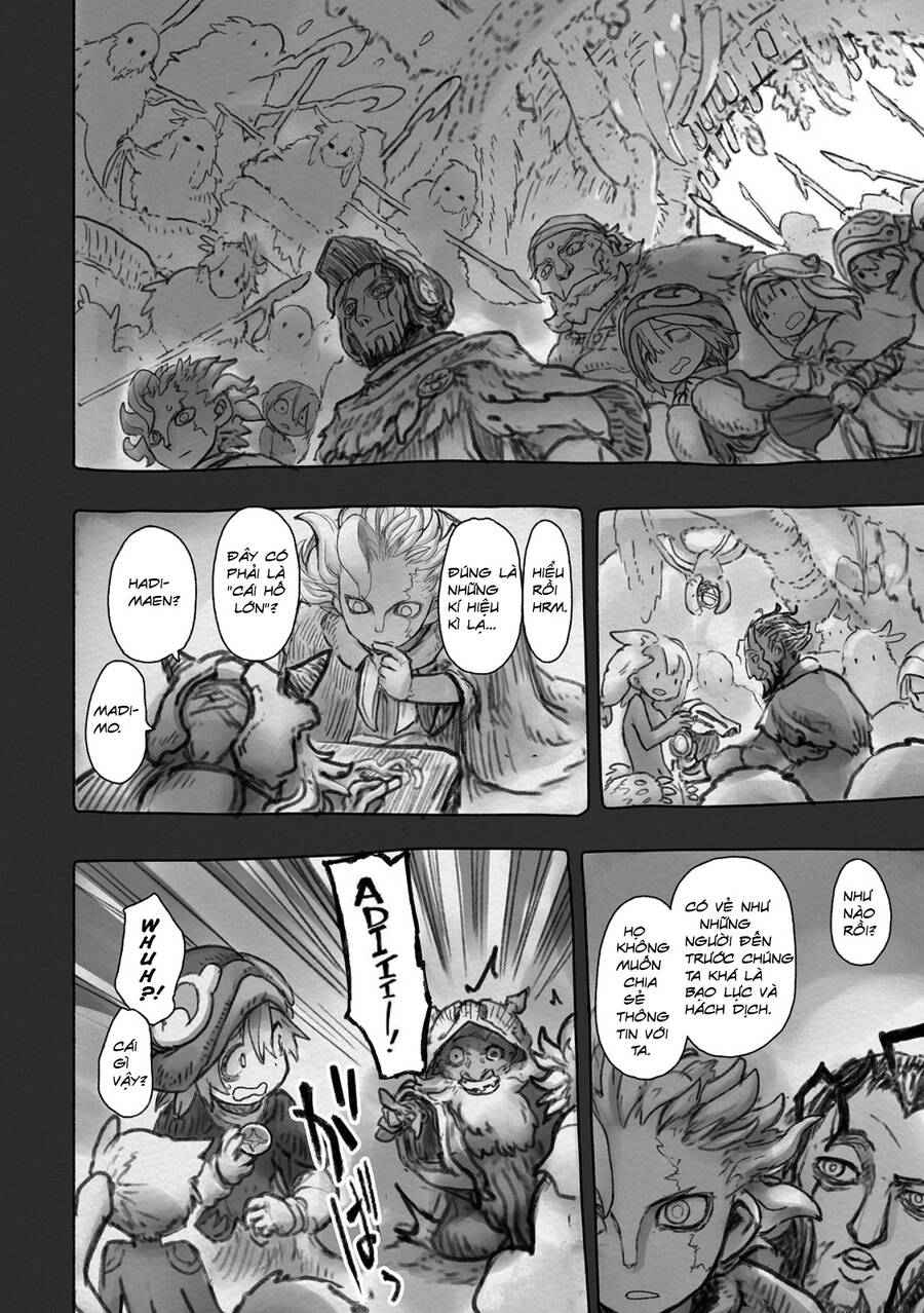 Made In Abyss Chap 48 - Next Chap 49