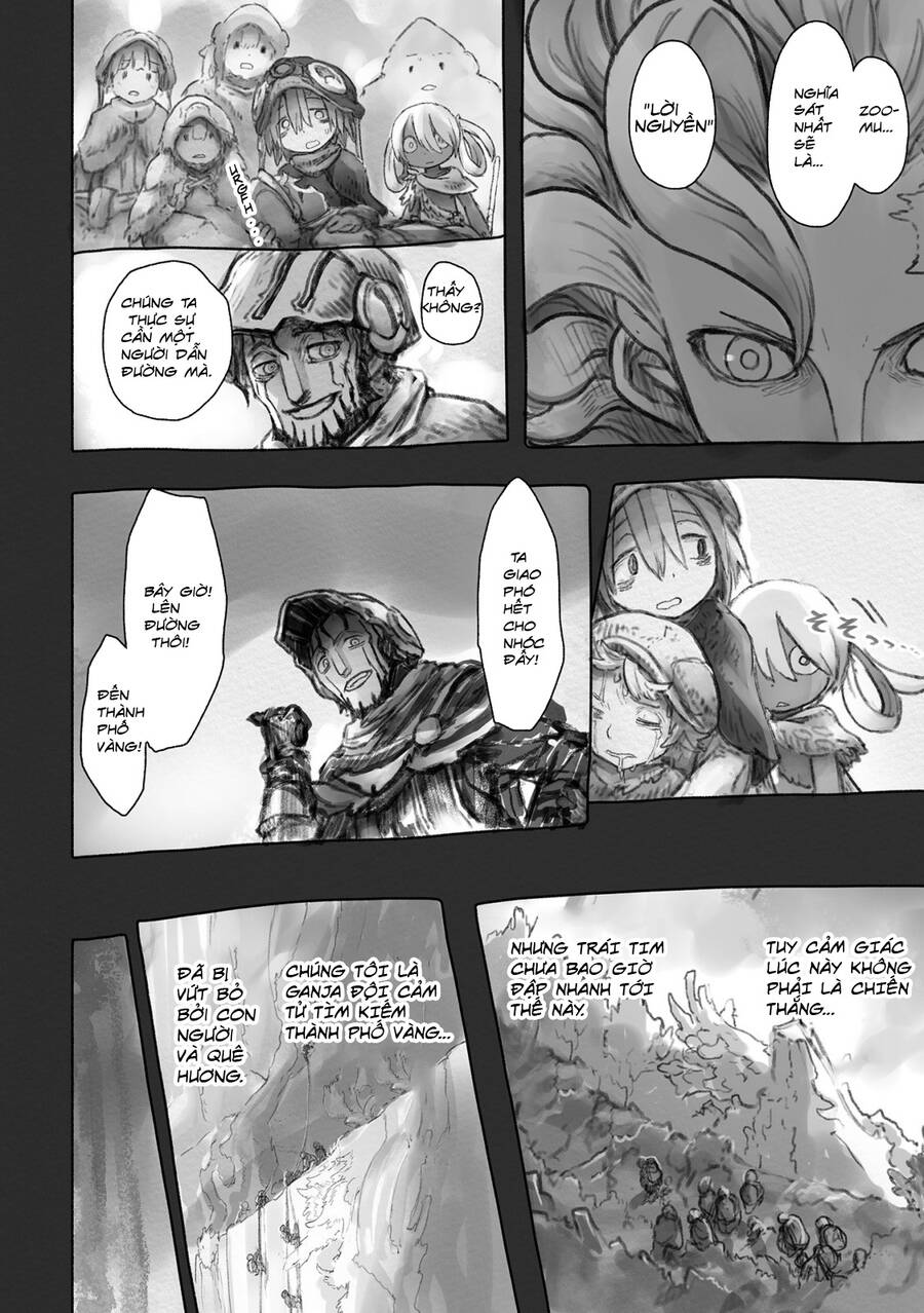 Made In Abyss Chap 48 - Next Chap 49