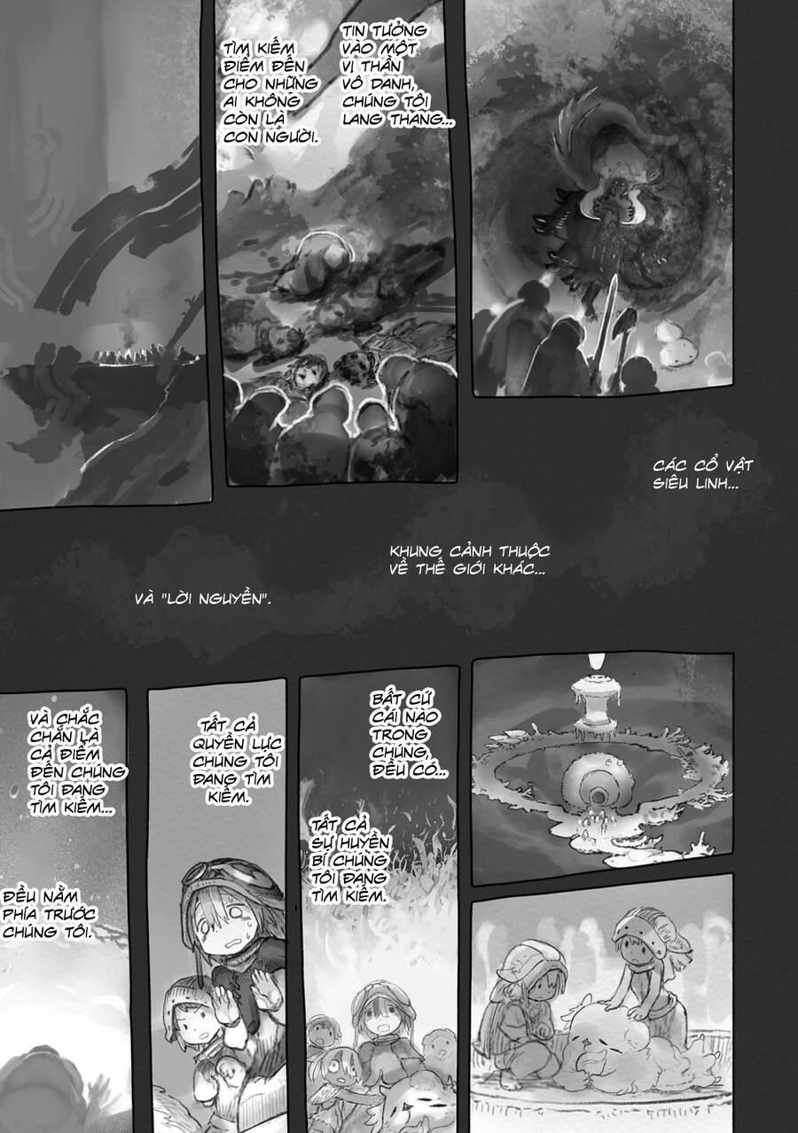 Made In Abyss Chap 48 - Next Chap 49