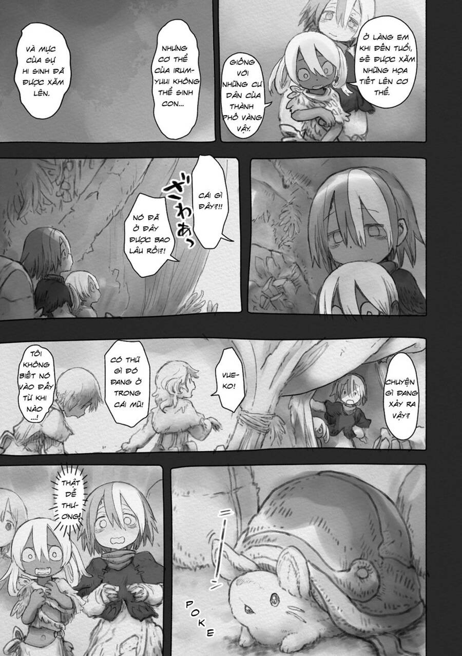 Made In Abyss Chap 49 - Next Chap 50