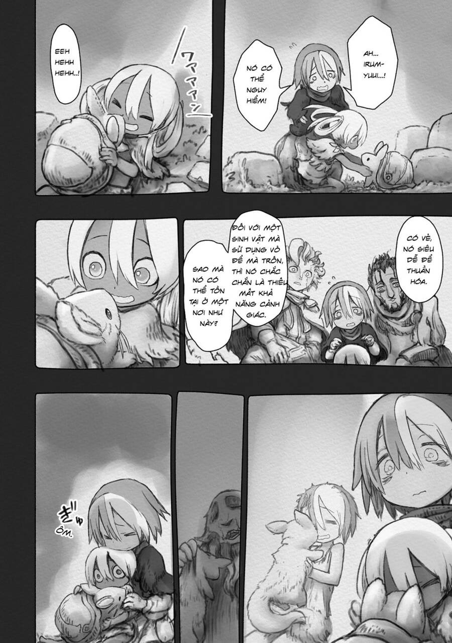Made In Abyss Chap 49 - Next Chap 50