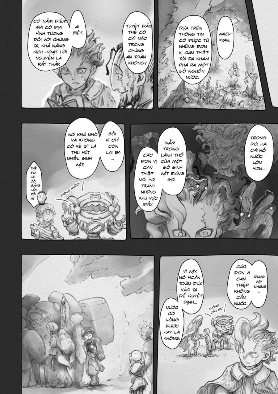 Made In Abyss Chap 49 - Next Chap 50