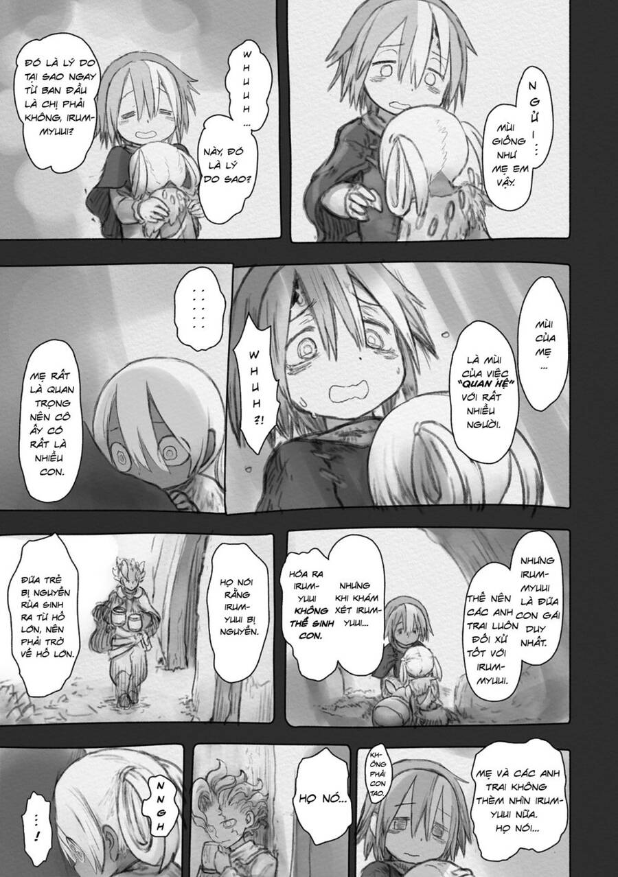 Made In Abyss Chap 49 - Next Chap 50