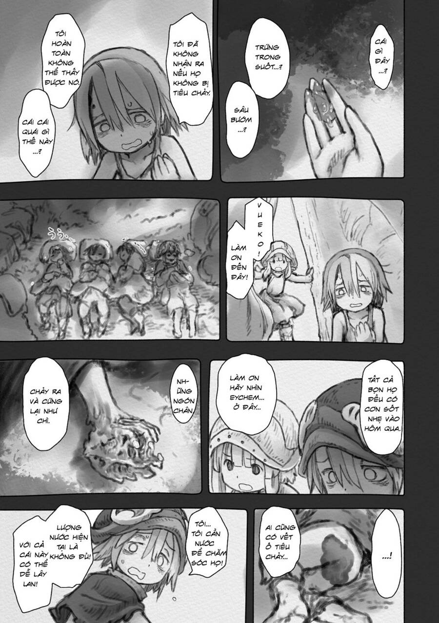 Made In Abyss Chap 49 - Next Chap 50