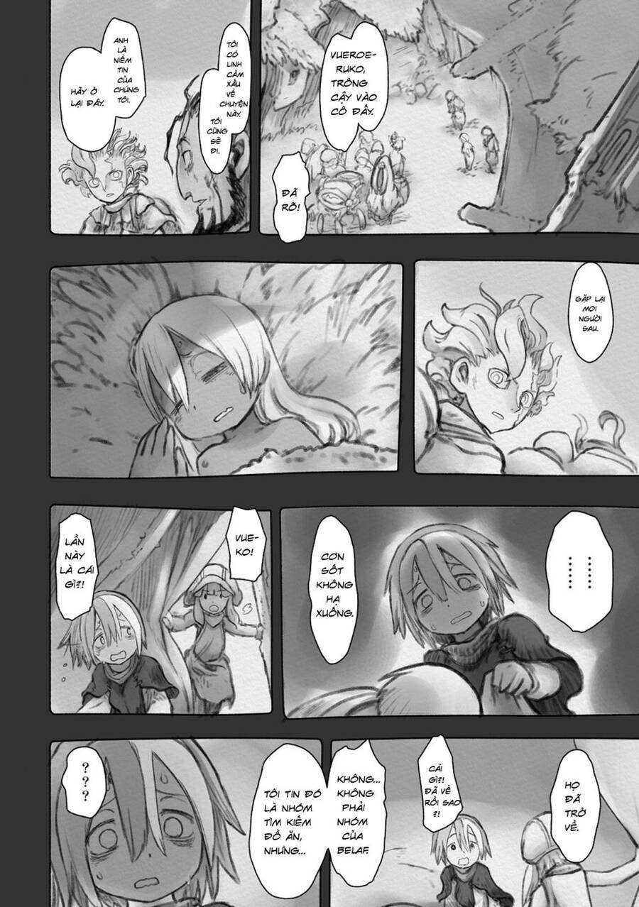 Made In Abyss Chap 49 - Next Chap 50