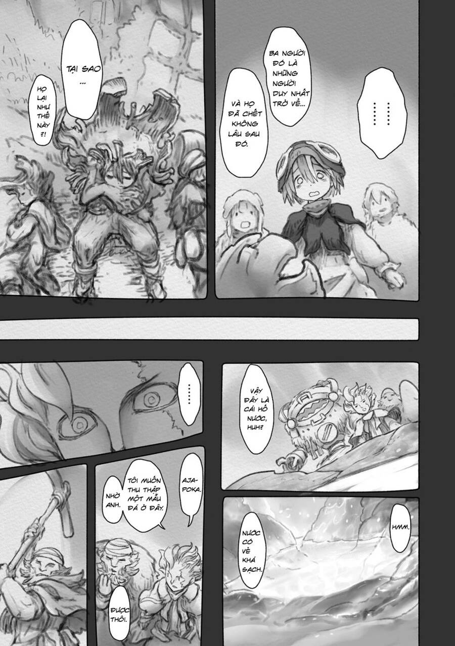 Made In Abyss Chap 49 - Next Chap 50