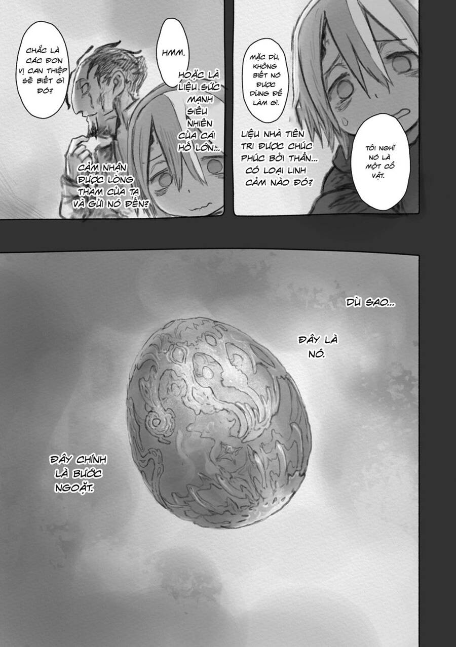 Made In Abyss Chap 49 - Next Chap 50
