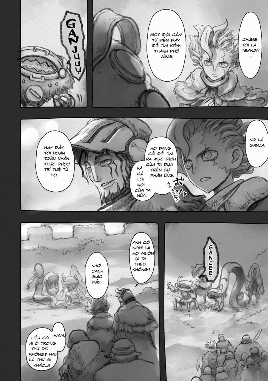 Made In Abyss Chap 49 - Next Chap 50