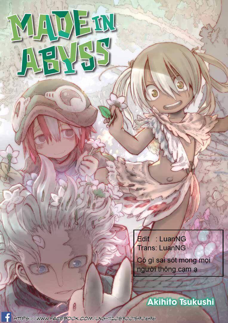 Made In Abyss Chap 51 - Next Chap 52