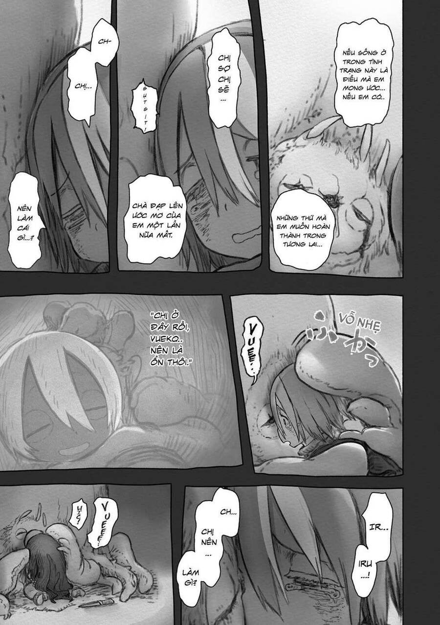 Made In Abyss Chap 51 - Next Chap 52
