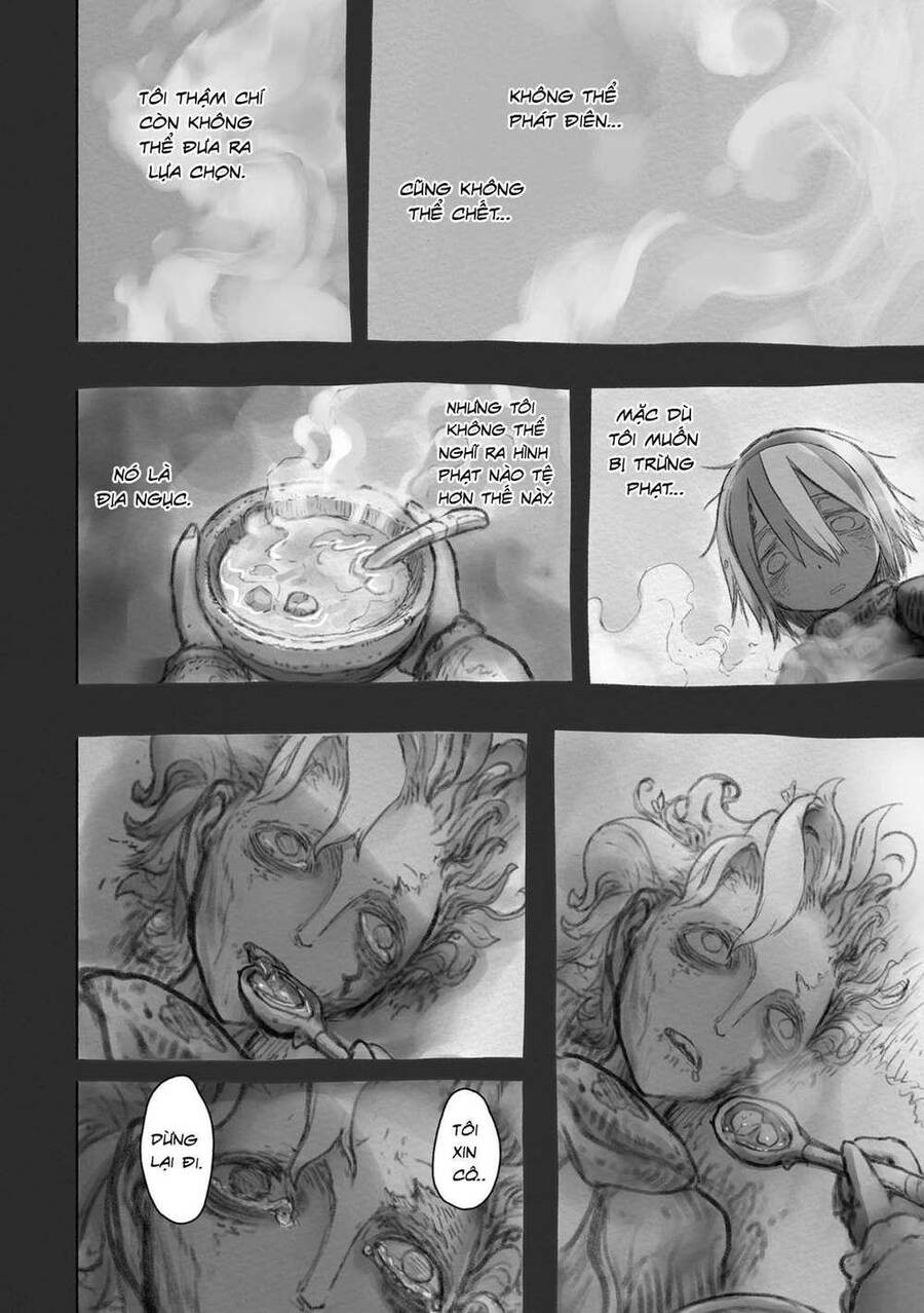 Made In Abyss Chap 51 - Next Chap 52