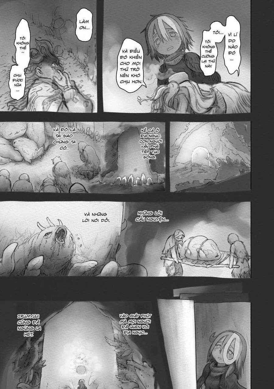 Made In Abyss Chap 51 - Next Chap 52
