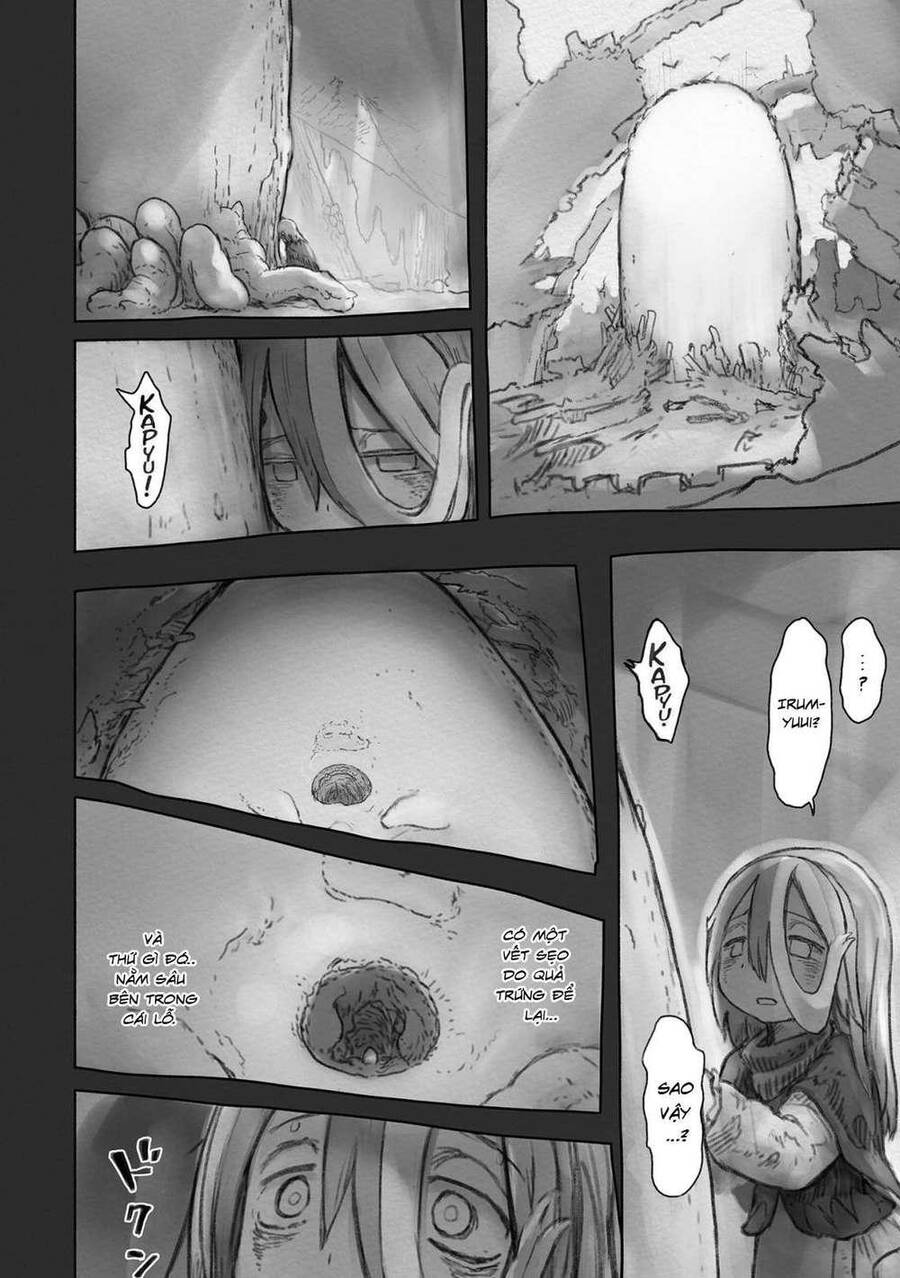 Made In Abyss Chap 51 - Next Chap 52