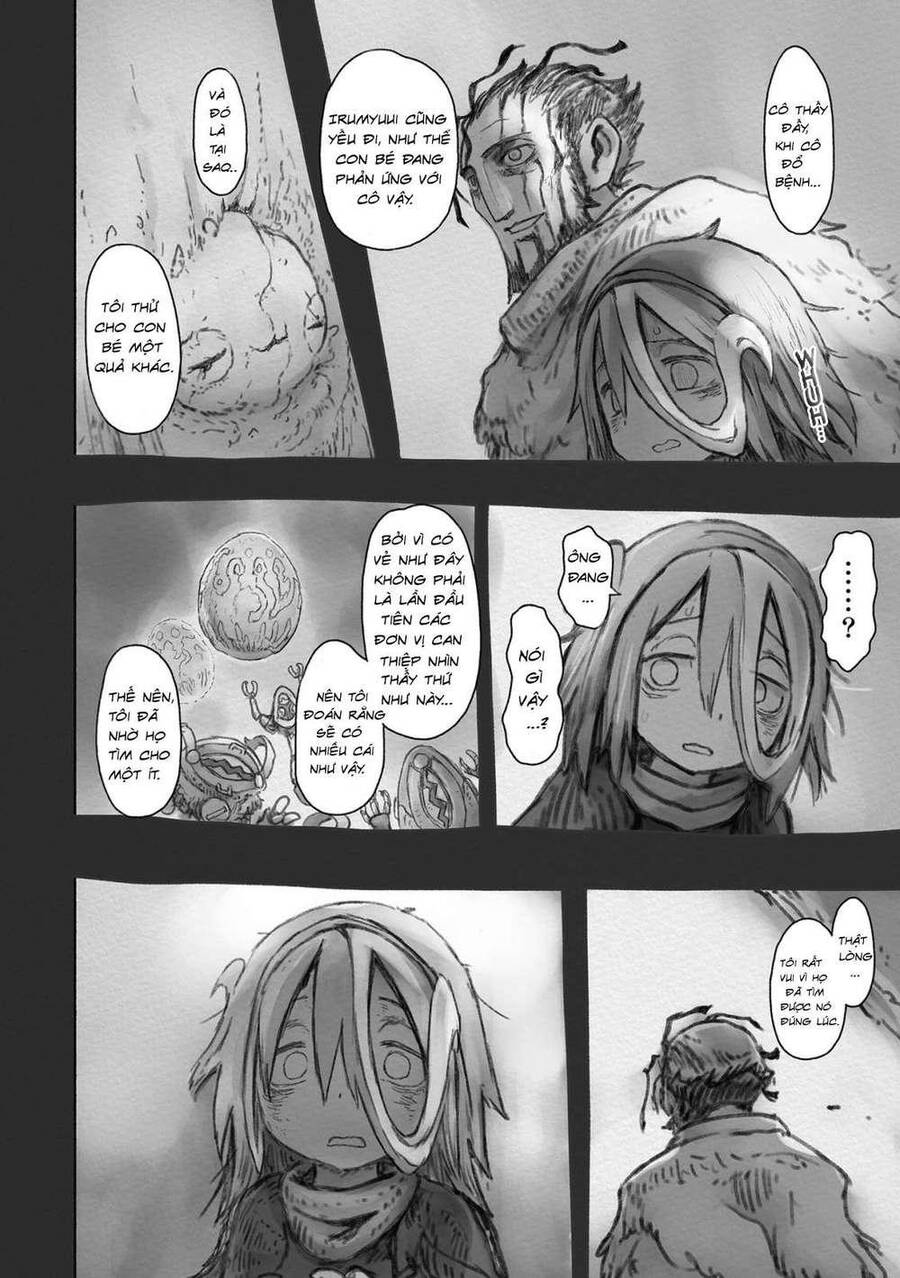 Made In Abyss Chap 51 - Next Chap 52