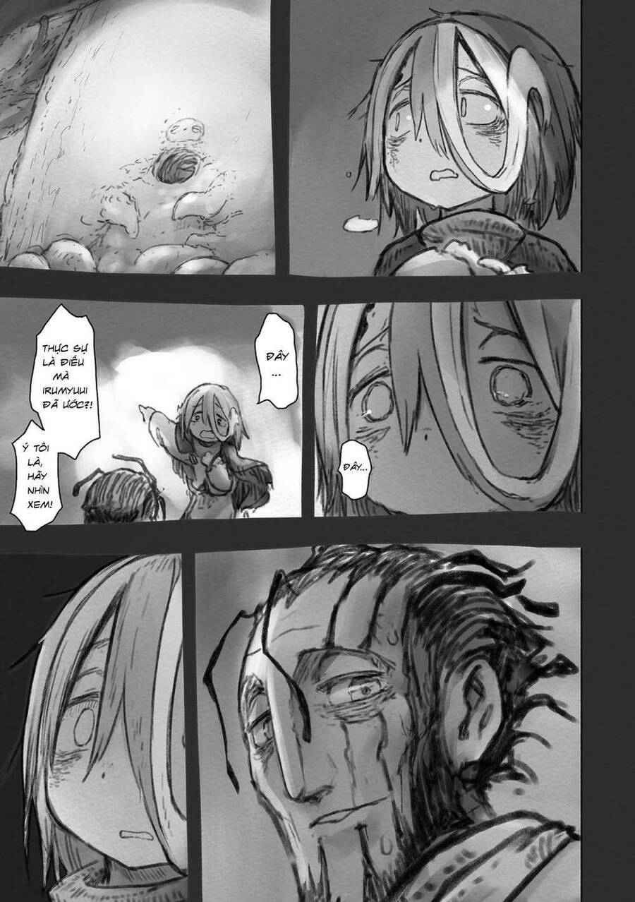 Made In Abyss Chap 51 - Next Chap 52