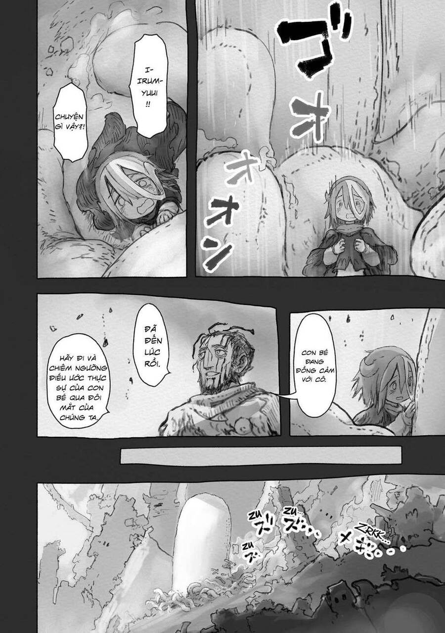 Made In Abyss Chap 51 - Next Chap 52