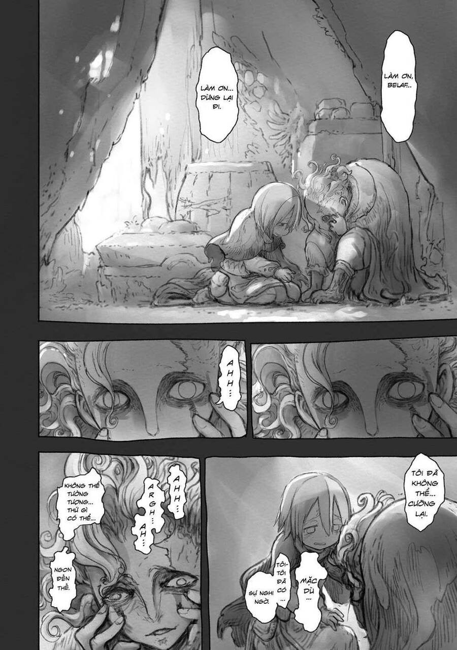 Made In Abyss Chap 51 - Next Chap 52