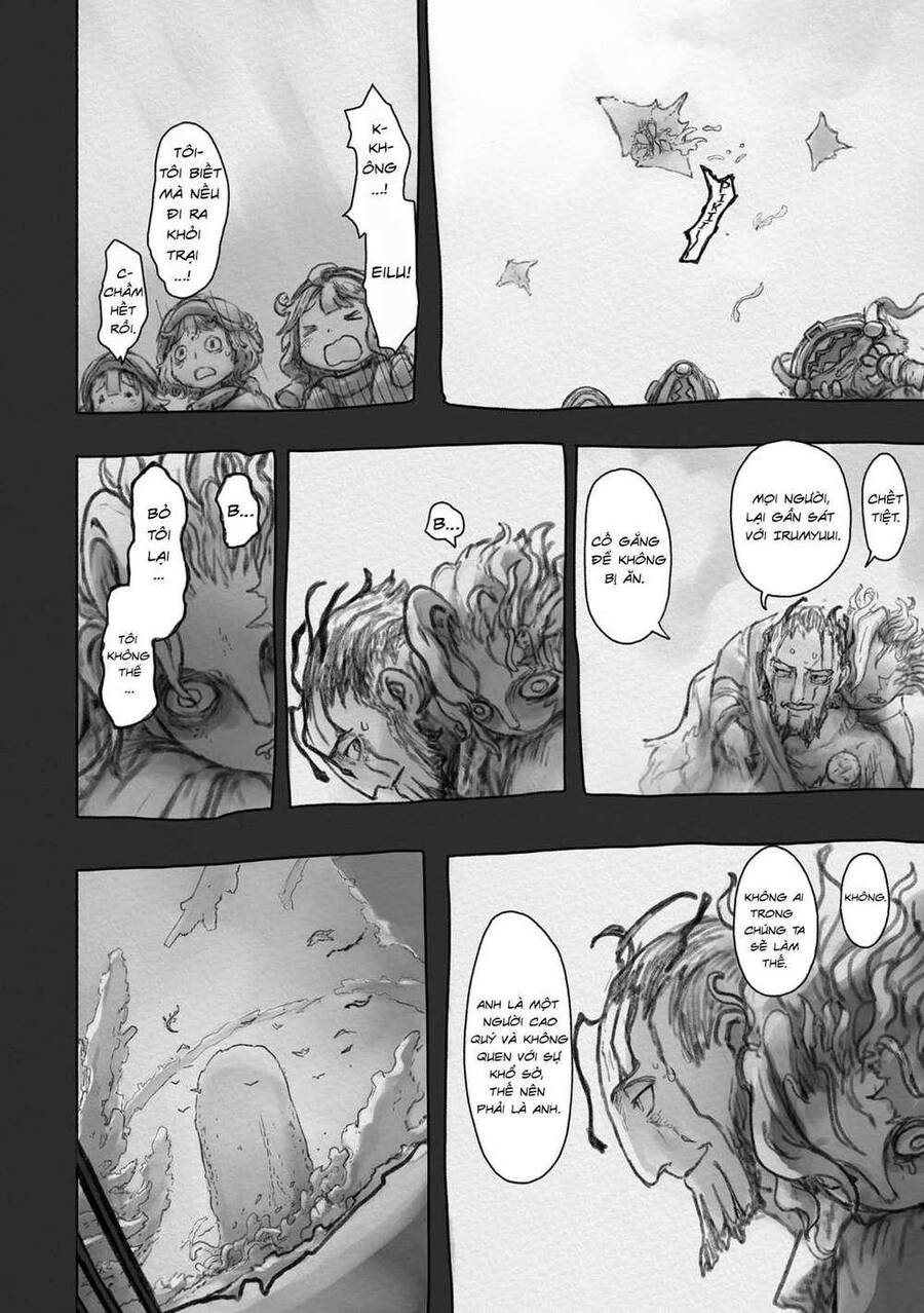 Made In Abyss Chap 51 - Next Chap 52