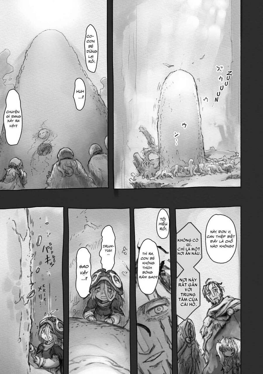 Made In Abyss Chap 51 - Next Chap 52